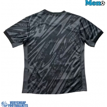 Brazil Goalkeeper Replica Away Shirt Copa America 2024 Short Sleeve